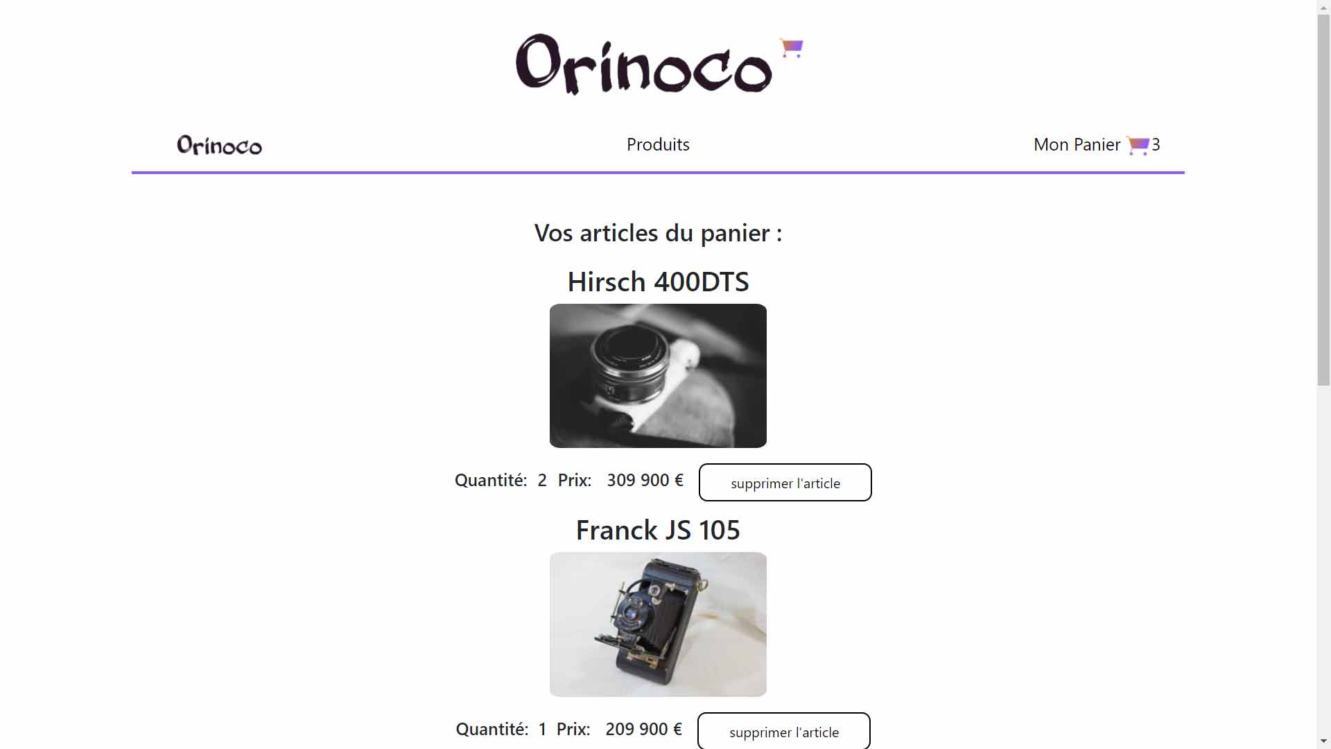 screen projet e-commerce 3